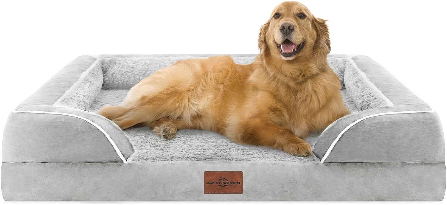You are currently viewing Comfort Expression XL Dog Bed Review