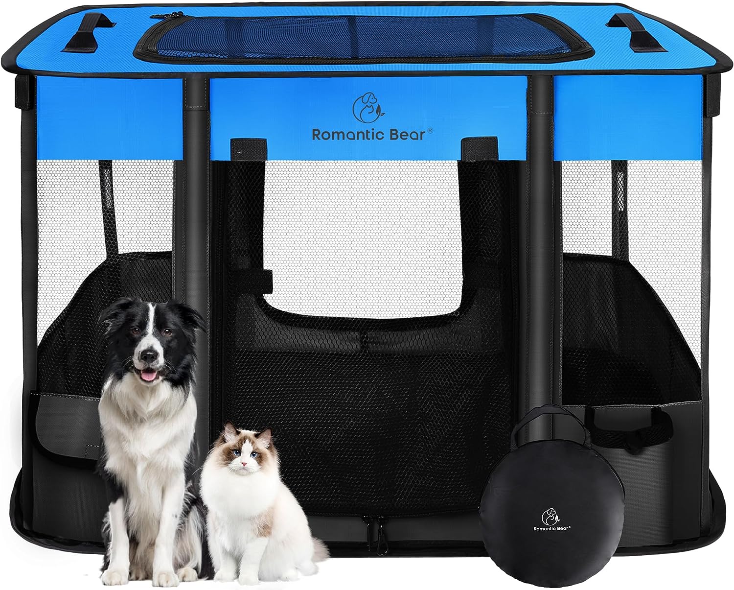 Read more about the article Dog Playpen Review