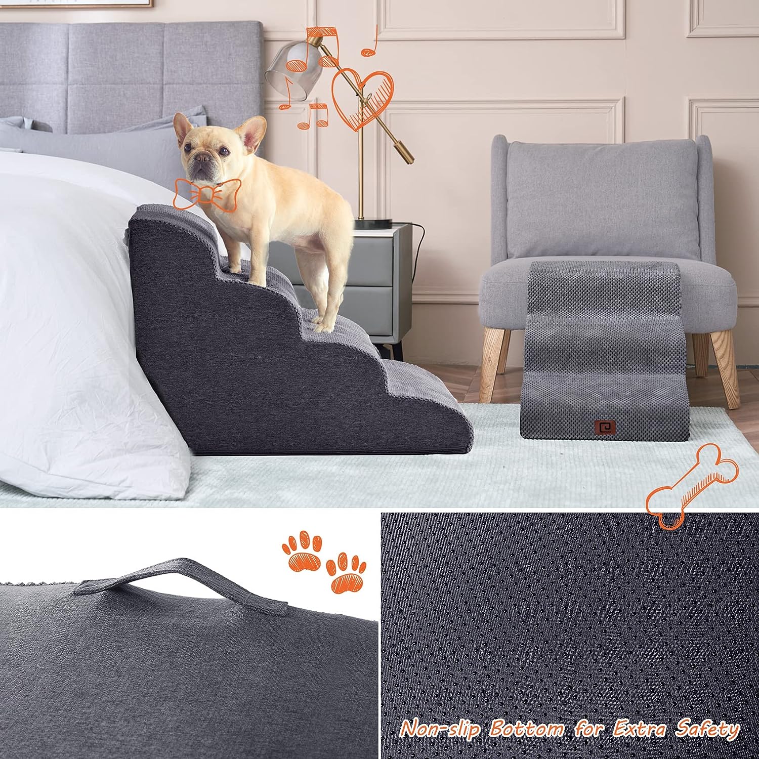 Read more about the article EHEYCIGA Dog Stairs Review