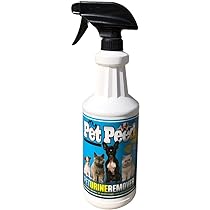 My Pet Peed - Pet Stain  Odor Remover (One Gallon Refill)