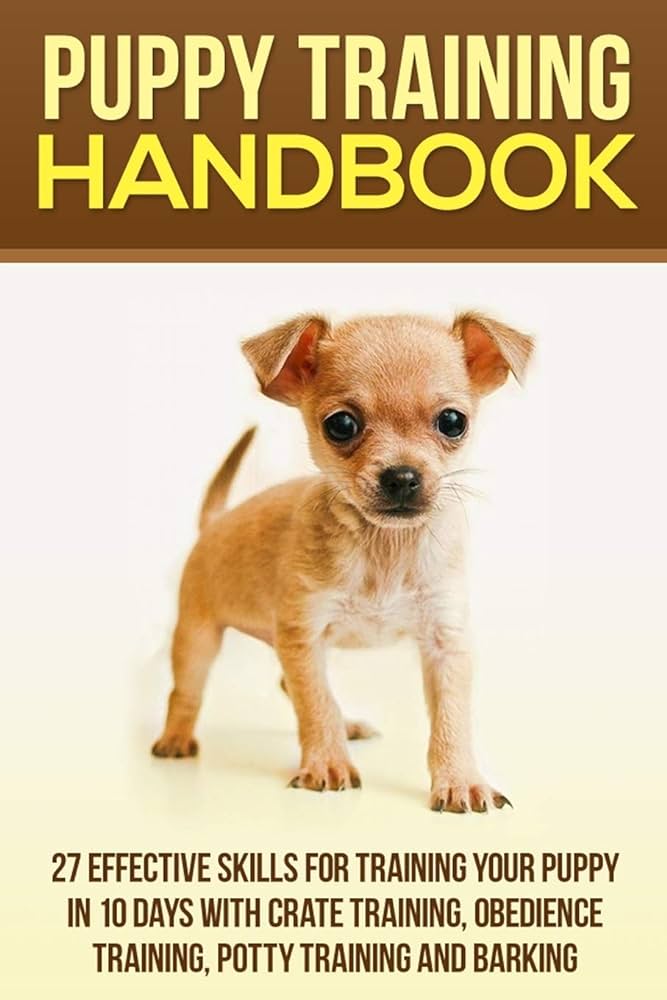 You are currently viewing Puppy Training Handbook Review