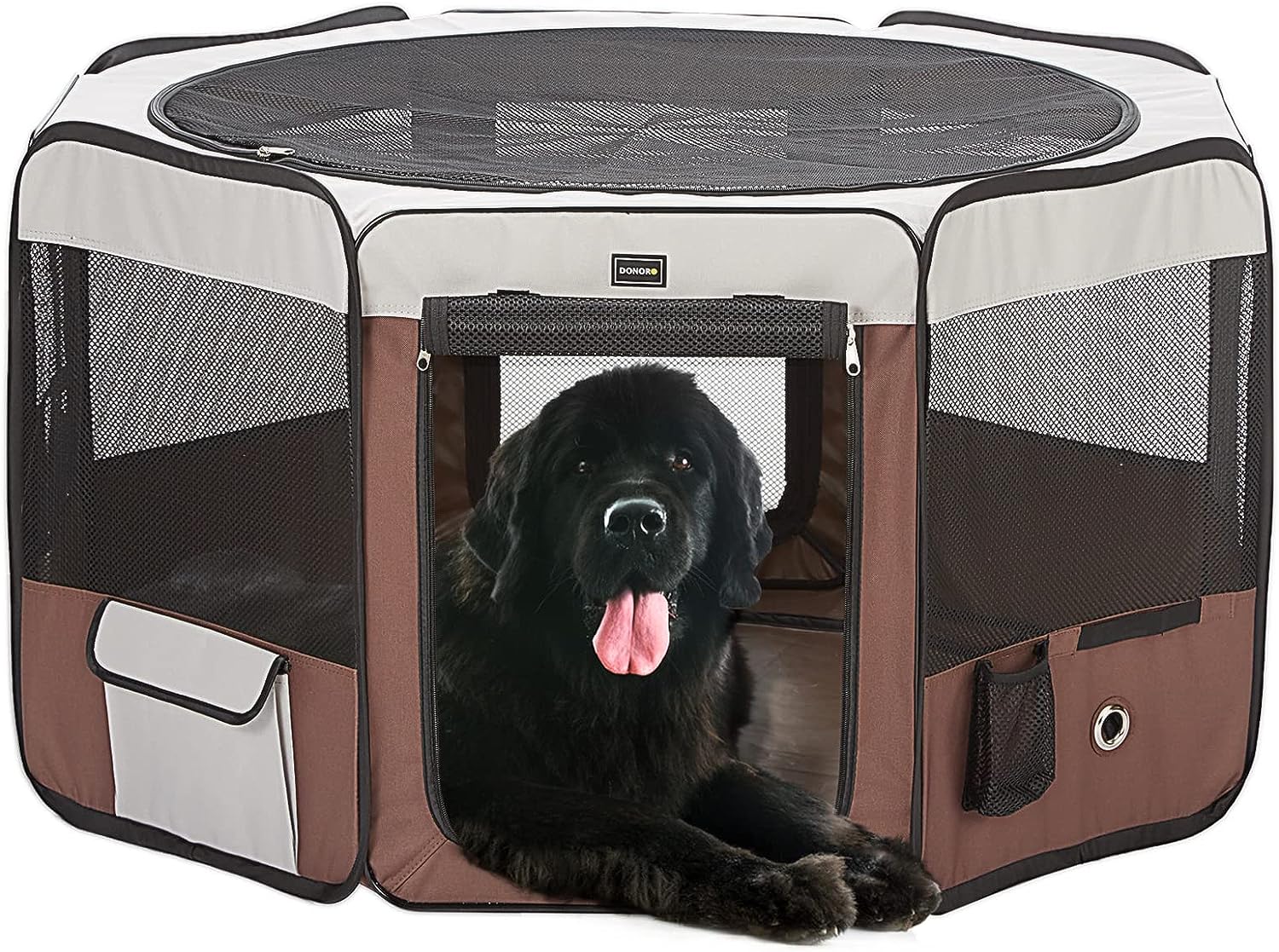 Read more about the article Small Medium Dogs Playpen Review