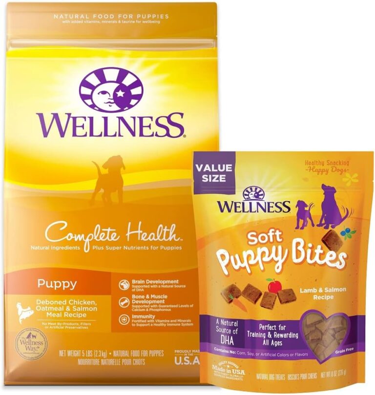 Wellness Soft Puppy Bites Review